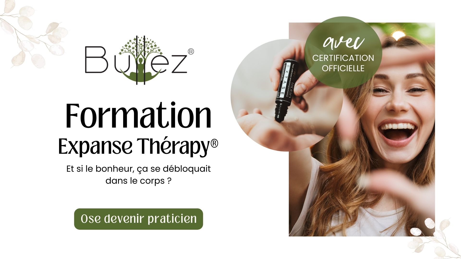 Formation Expanse Thérapy