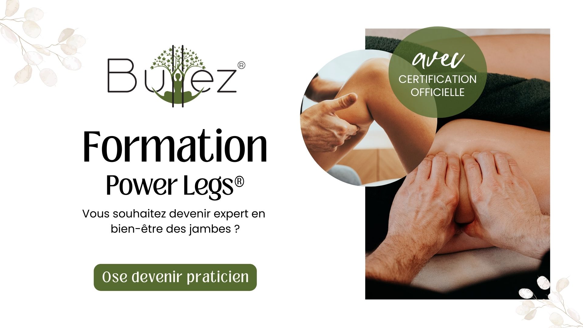 Formation Power Legs