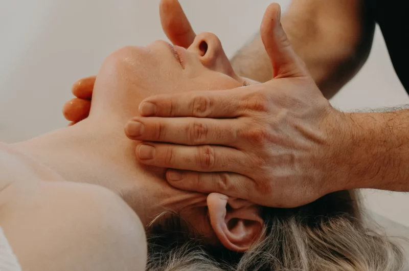 Massage visage kobido Power Kobi Face