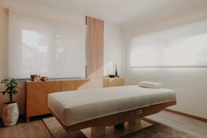 Pièce de massages Bullez