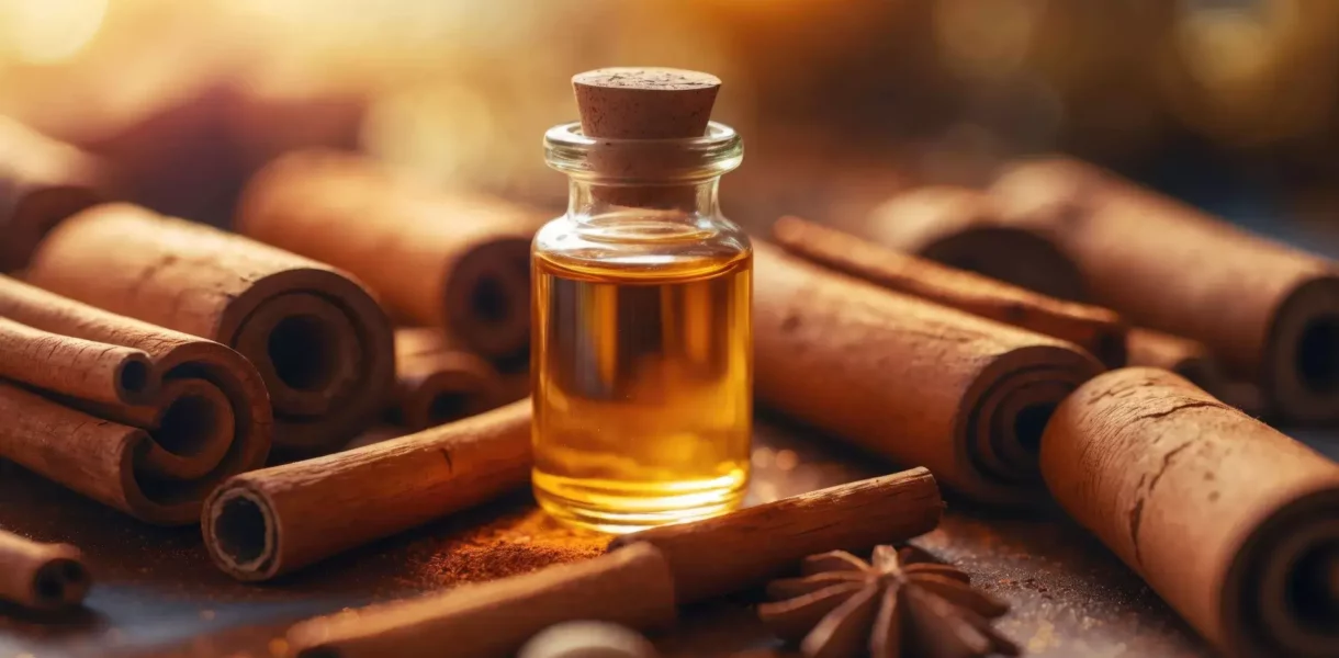 Huile essentielle de Cannelle de Ceylan