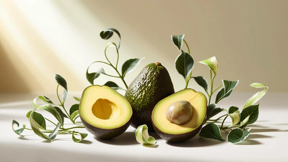 Huile végétale d'avocat