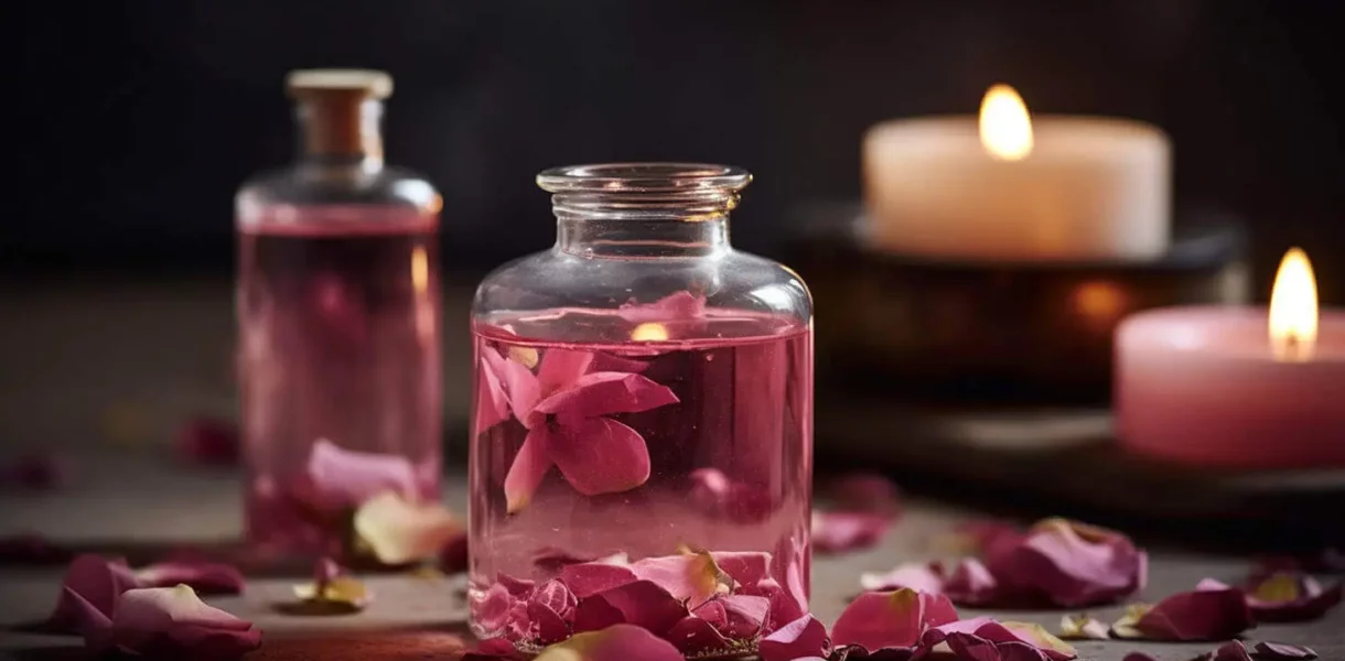 Huile essentielle de bois de rose