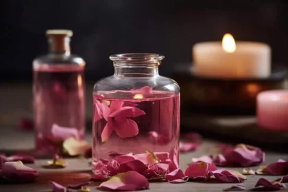 Huile essentielle de bois de rose