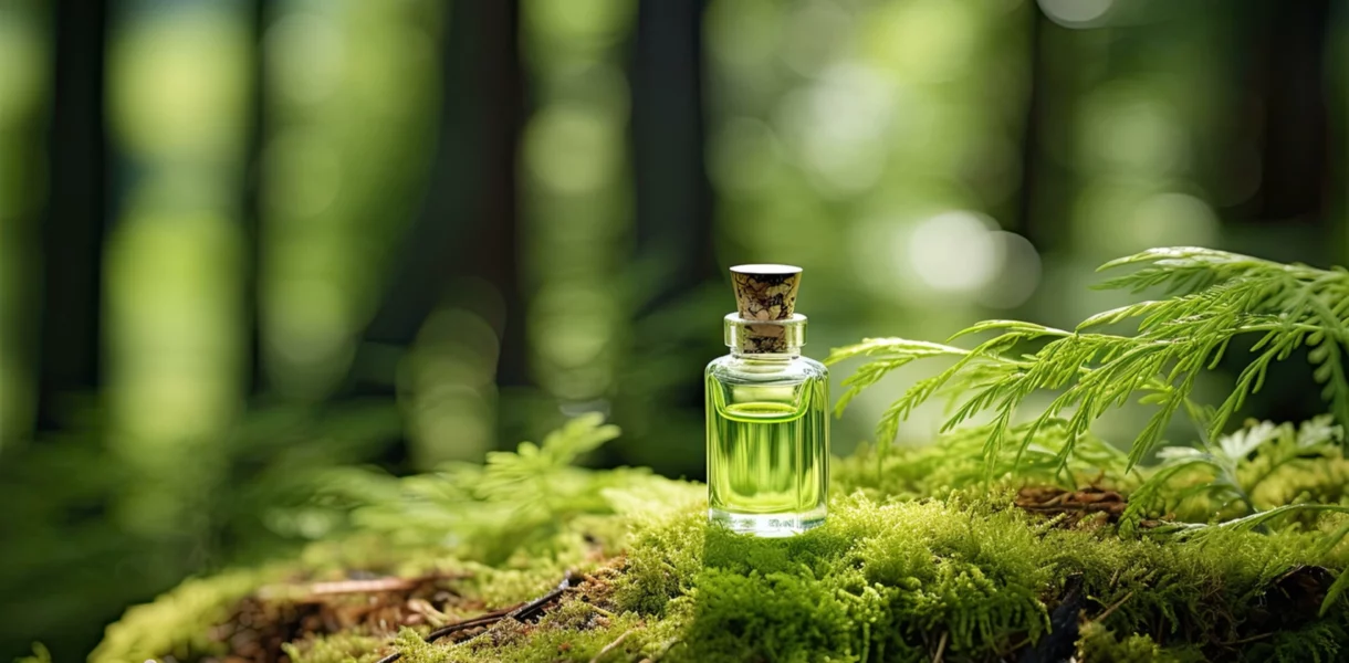 Huile essentielle cyprès