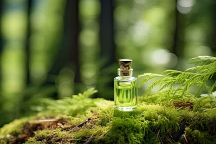 Huile essentielle cyprès