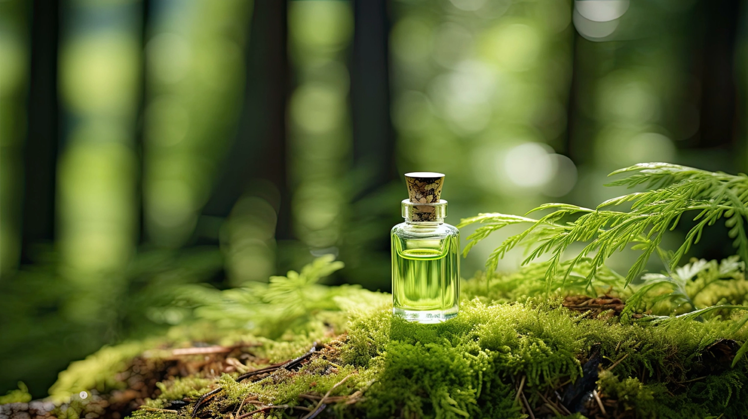 Huile essentielle cyprès