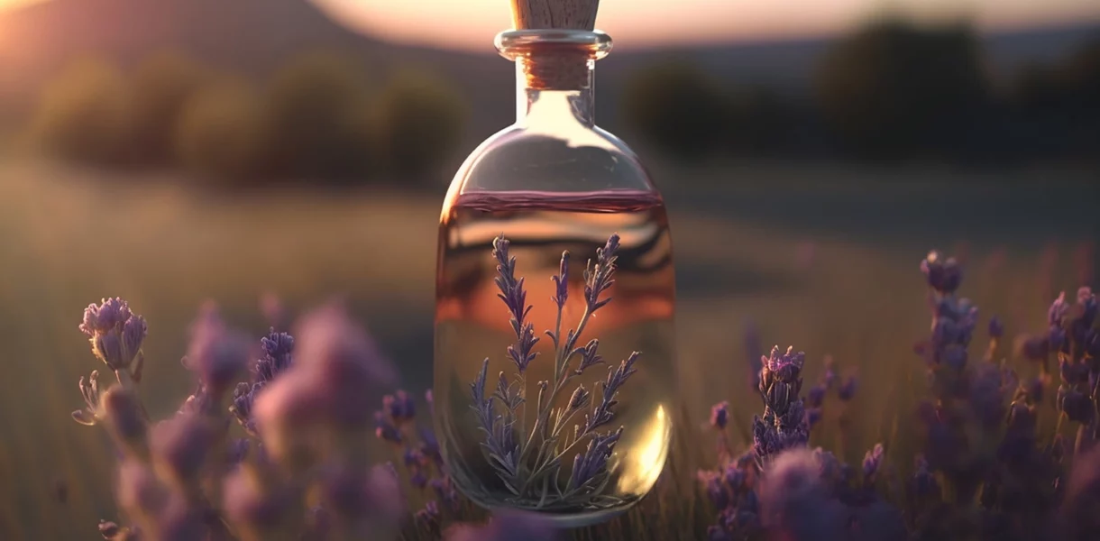 Huile essentielle lavande vraie
