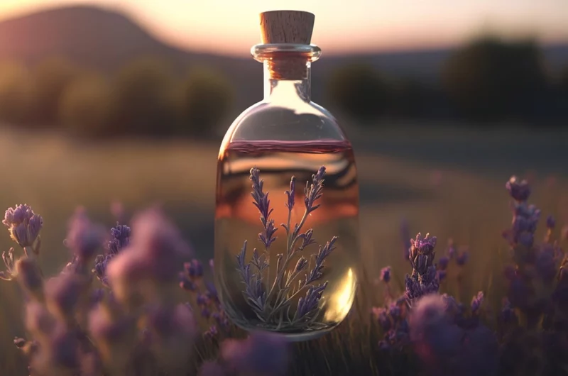 Huile essentielle lavande vraie