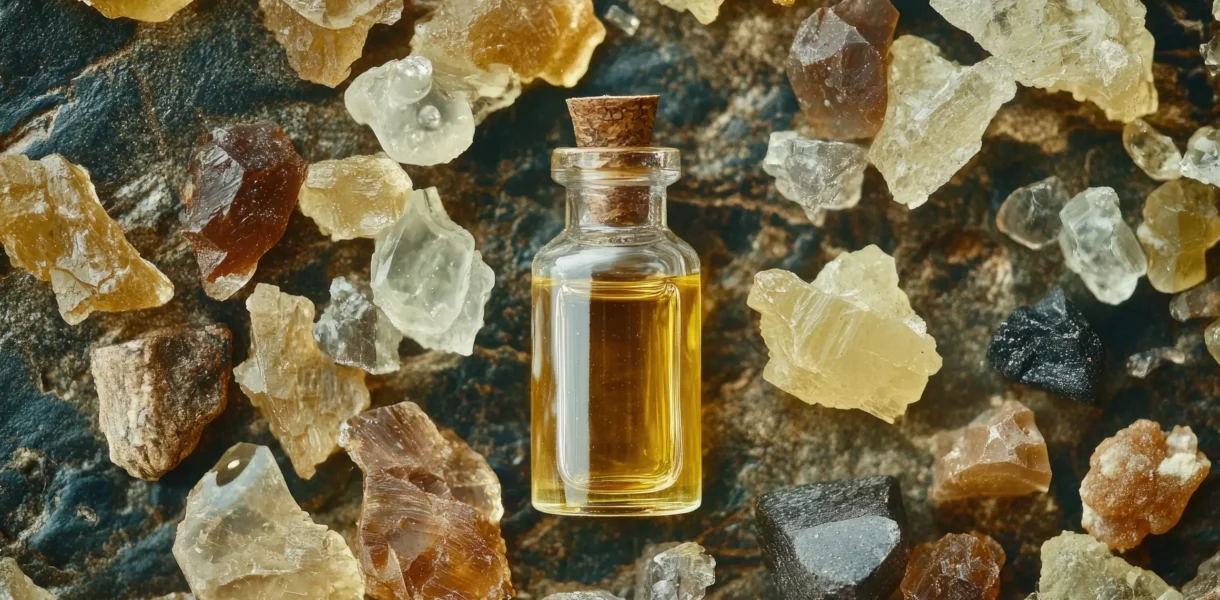 Huile essentielle de myrrhe