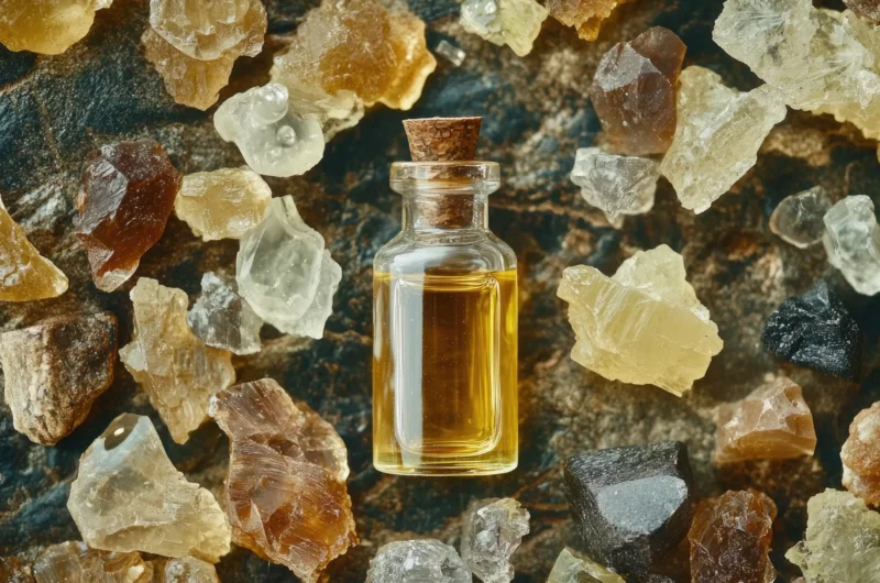 Huile essentielle de myrrhe