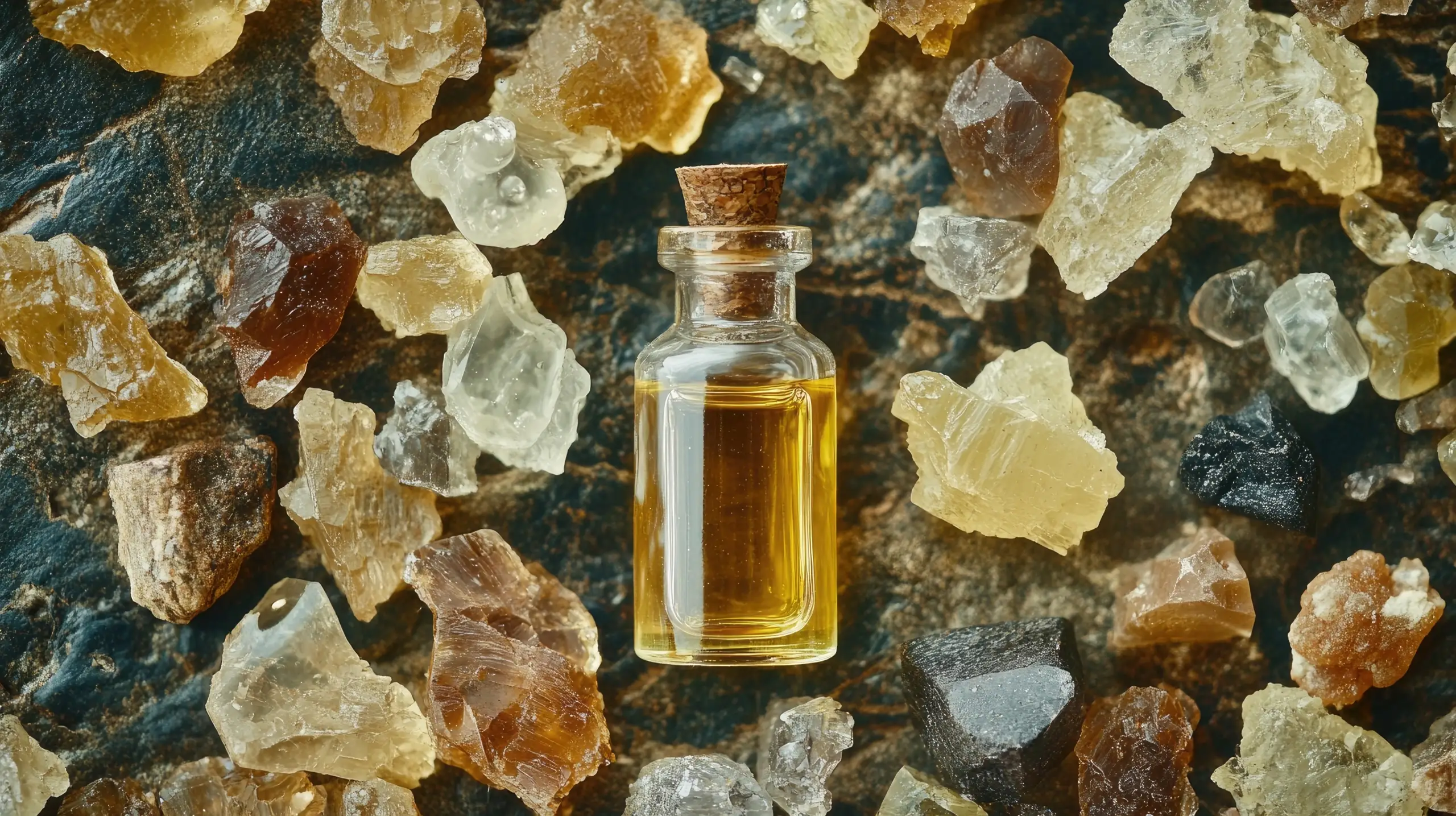 Huile essentielle de myrrhe