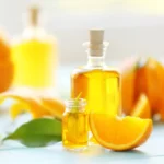 Huile essentielle d'orange douce