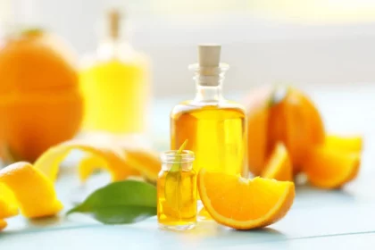 Huile essentielle d'orange douce