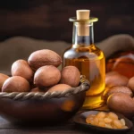 Huile végétale d'argan