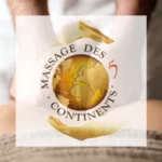 Huile massage 5 Continents