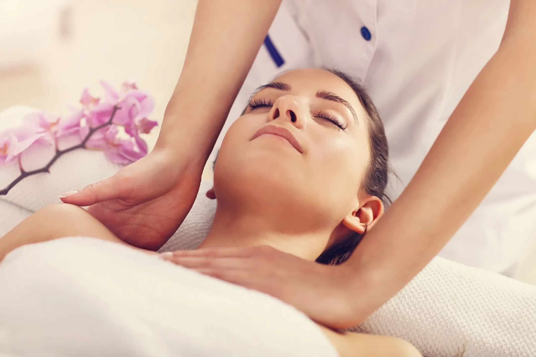 5 raisons de sa faire masser régulièrement