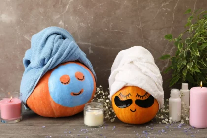 Pourquoi faire un massage en automne