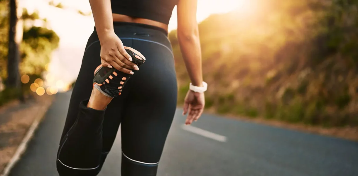 Massage récupération sportive