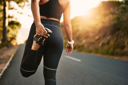 Massage récupération sportive