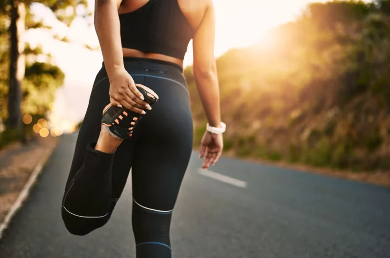 Massage récupération sportive