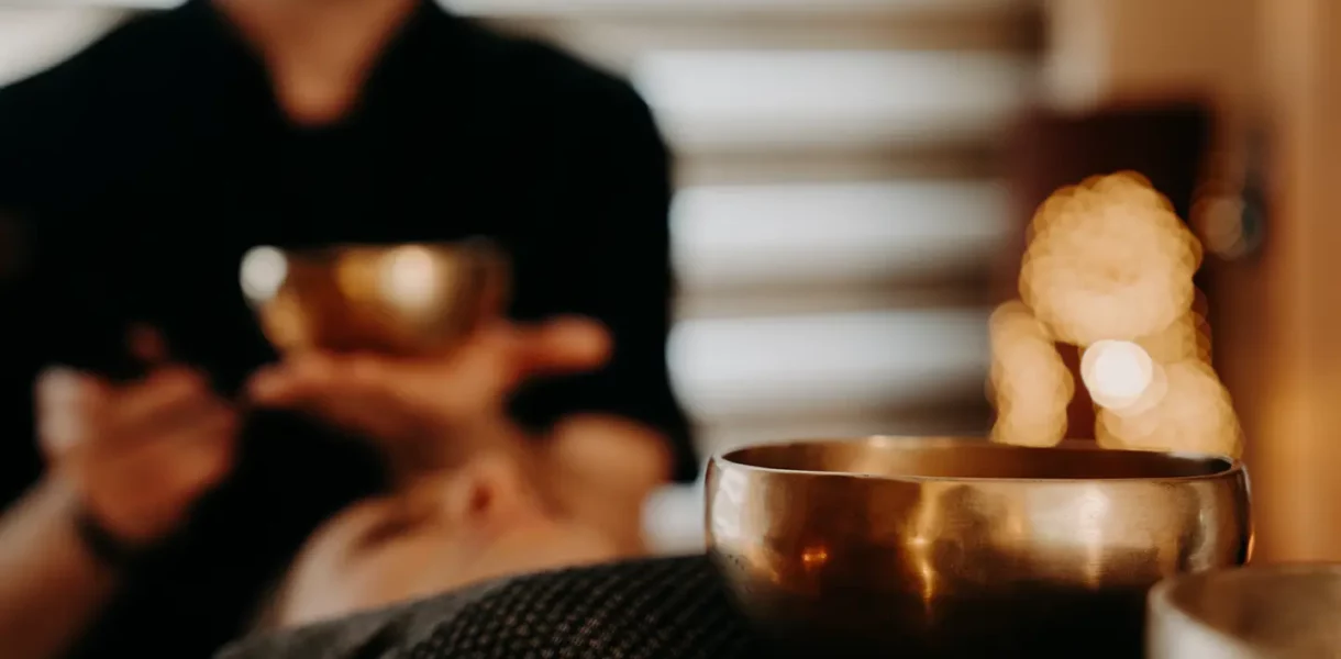 Bols tibétains chantants