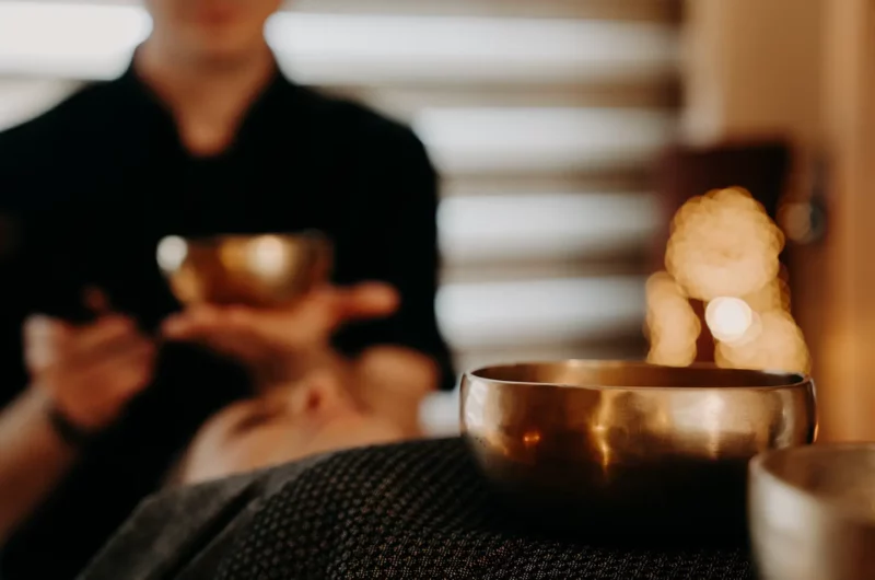 Bols tibétains chantants