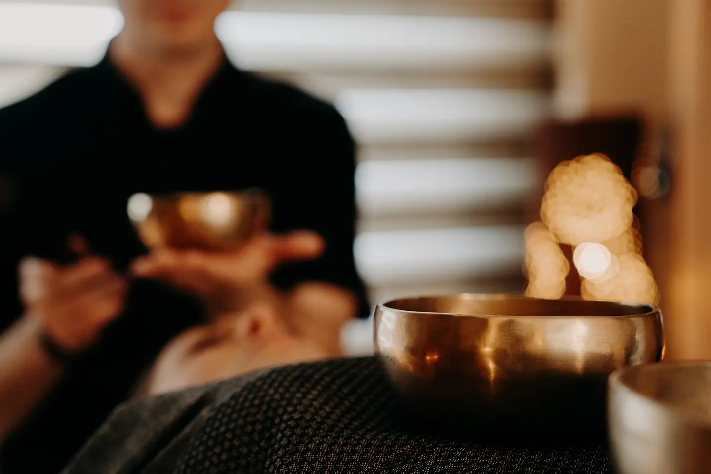 Bols tibétains chantants