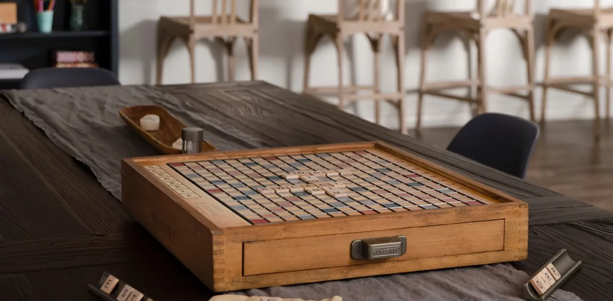 Le mot Bullez au scrabble