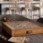 Le mot Bullez au scrabble
