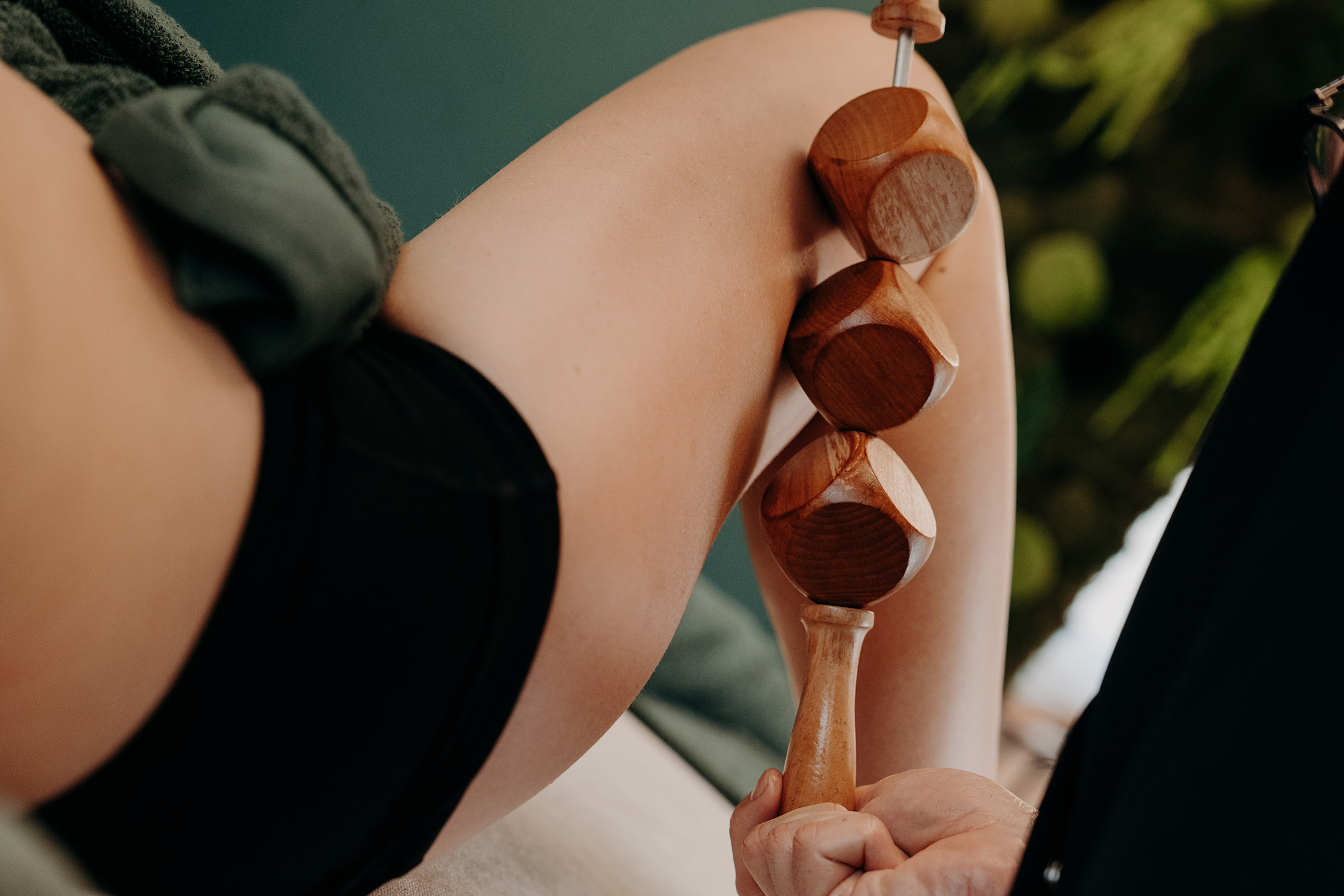 Madérothérapie centre de bien-être Bullez près de Lobbes