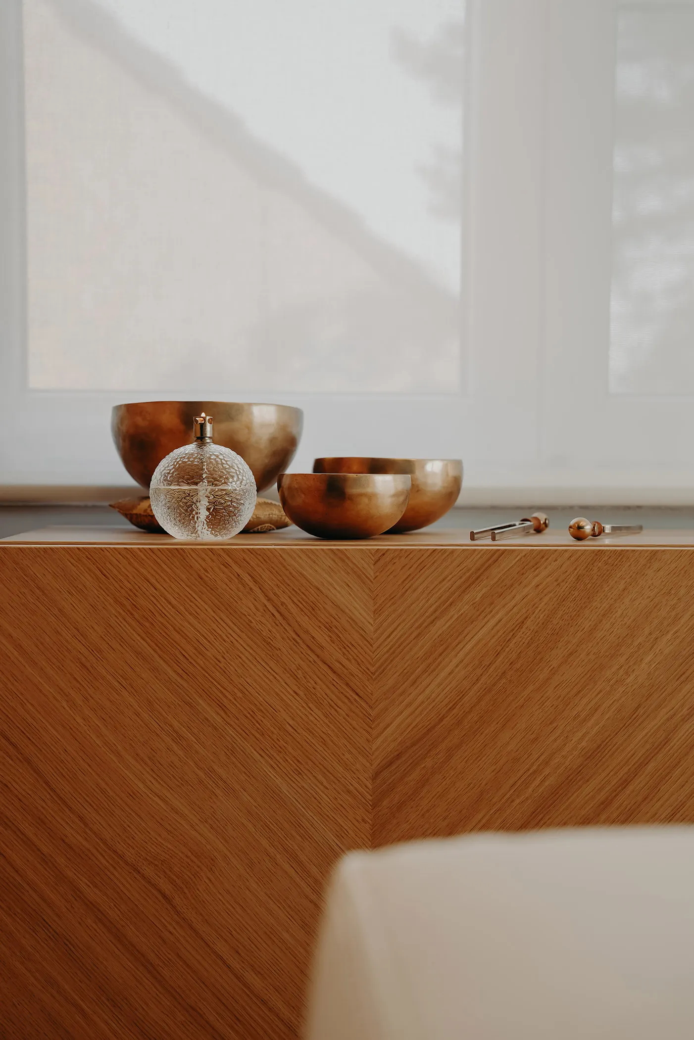 Pièce de massage Zen et Pro