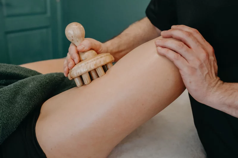 Champignon madérothérapie