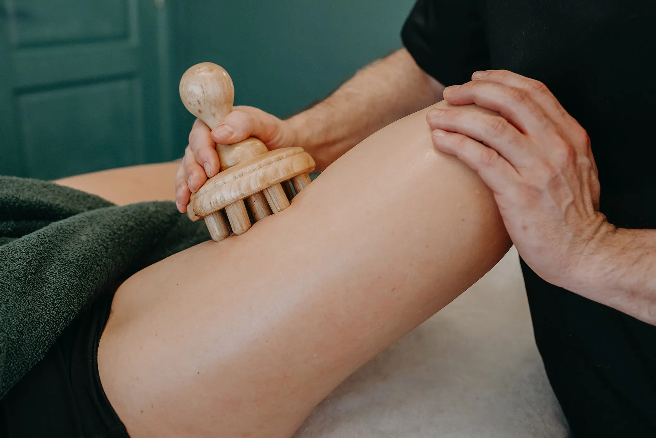 Champignon madérothérapie