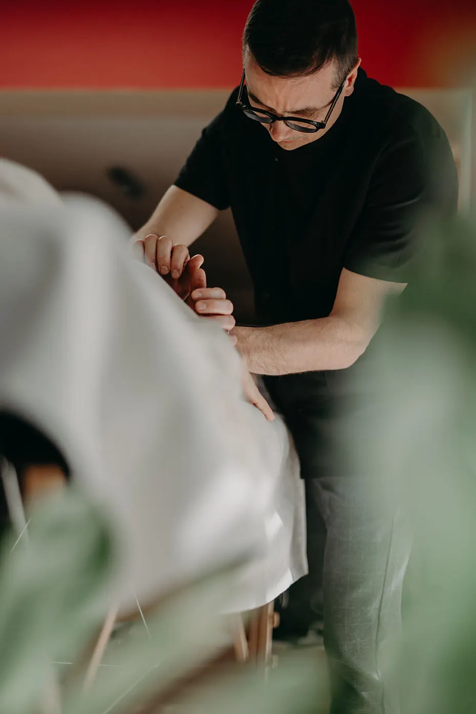 Pourquoi Bullez Massage