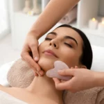 Gua sha massage