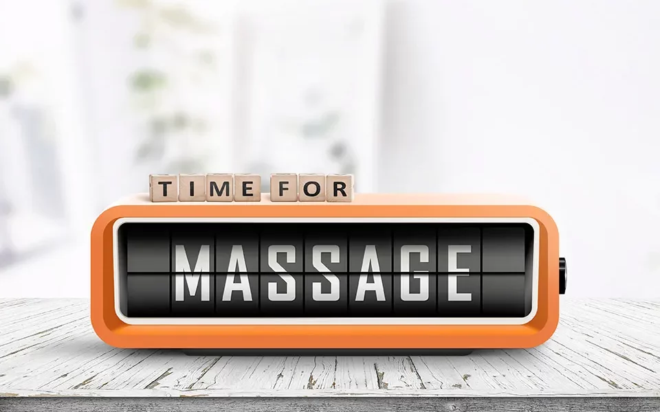 Quand et pourquoi faire un massage