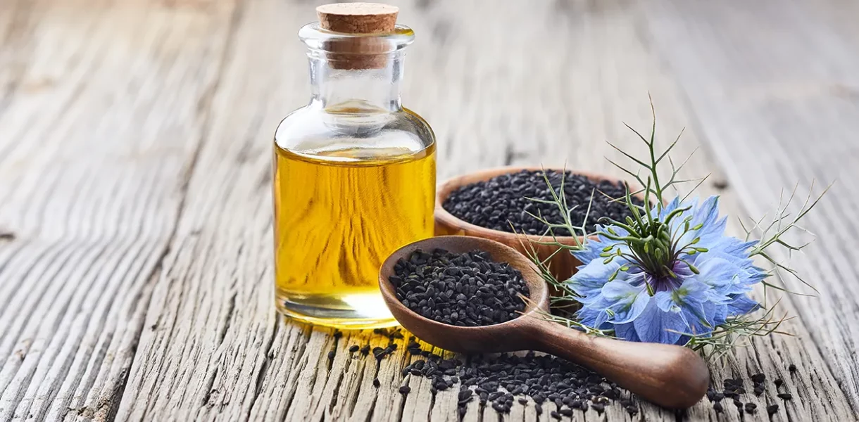 Huile essentielle de carvi