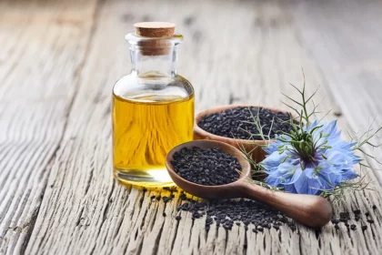 Huile essentielle de carvi