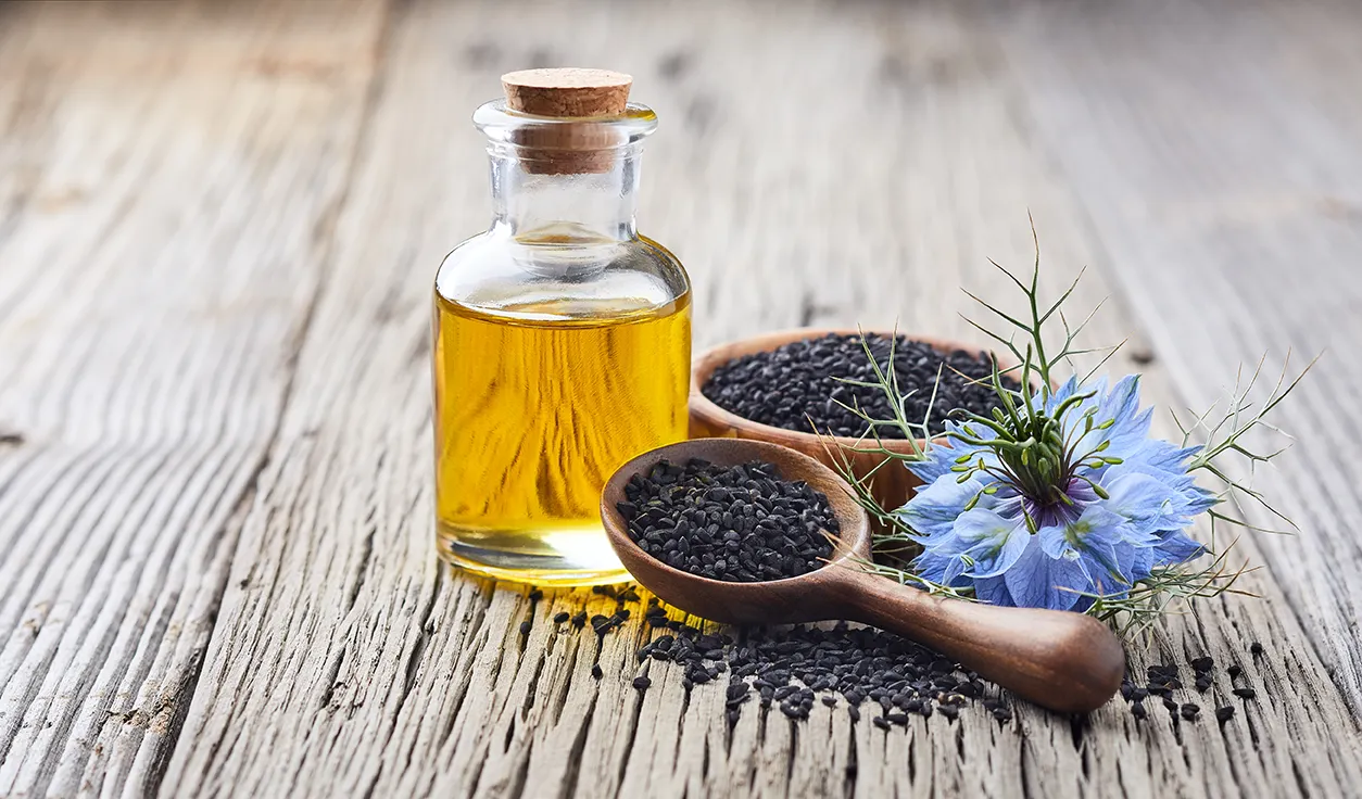 Huile essentielle de carvi