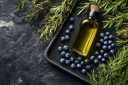 Huile essentielle de genévrier