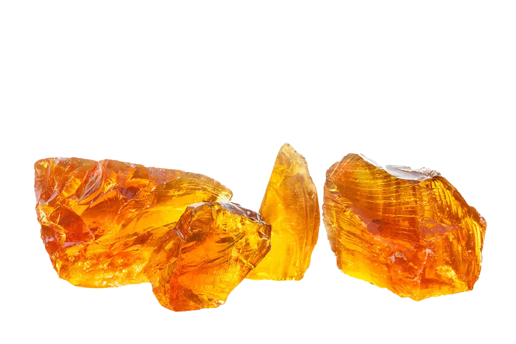 Huile végétale d'ambre