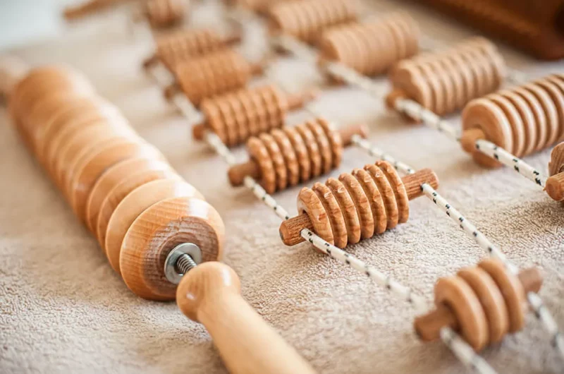 Madérothérapie à Charleroi