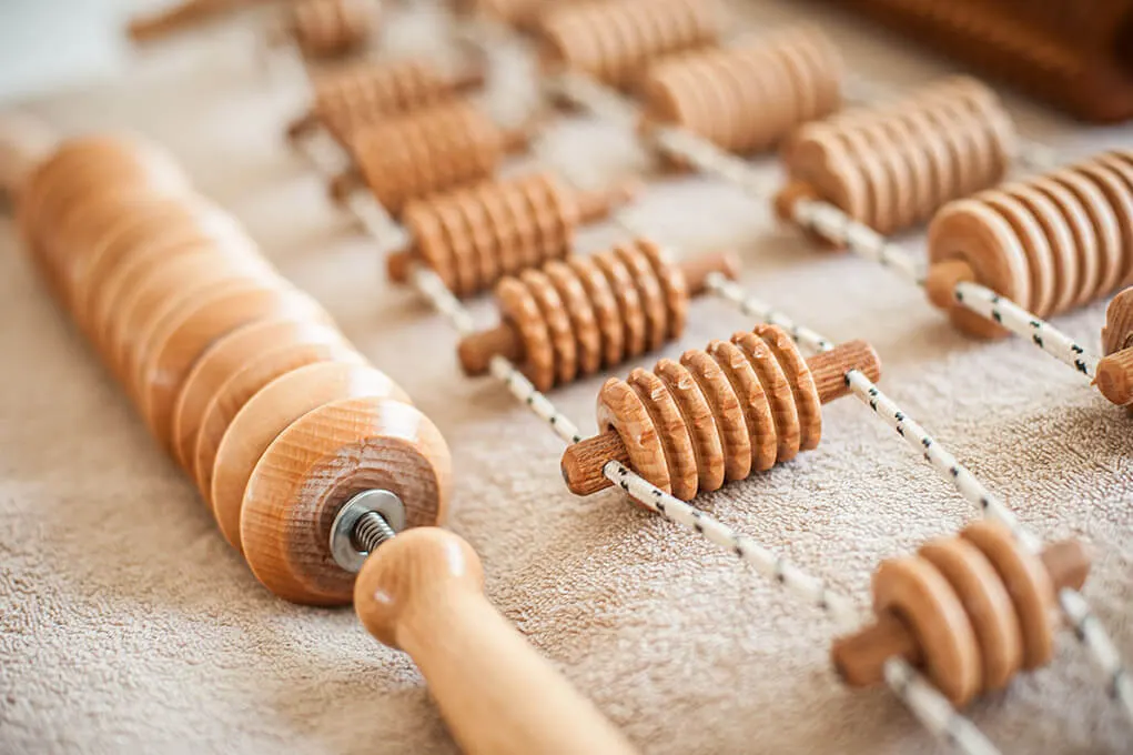 Madérothérapie à Charleroi