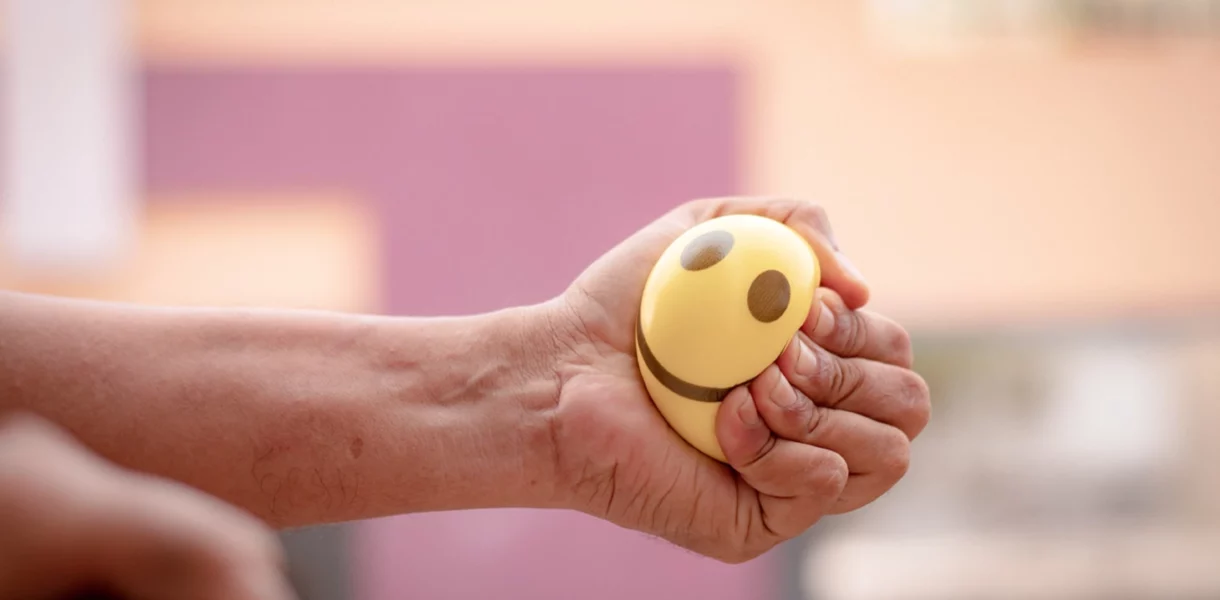 Massage et gestion du stress