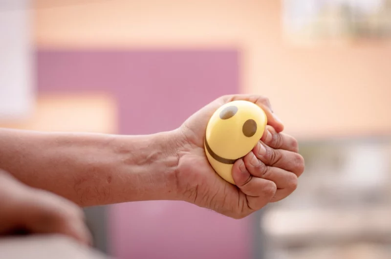 Massage et gestion du stress