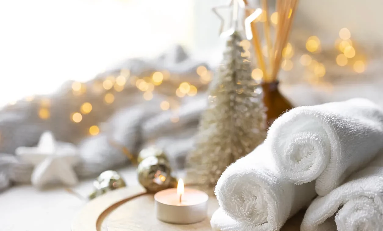 Bienfaits massage en hiver