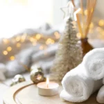 Bienfaits massage en hiver