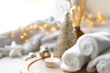 Bienfaits massage en hiver