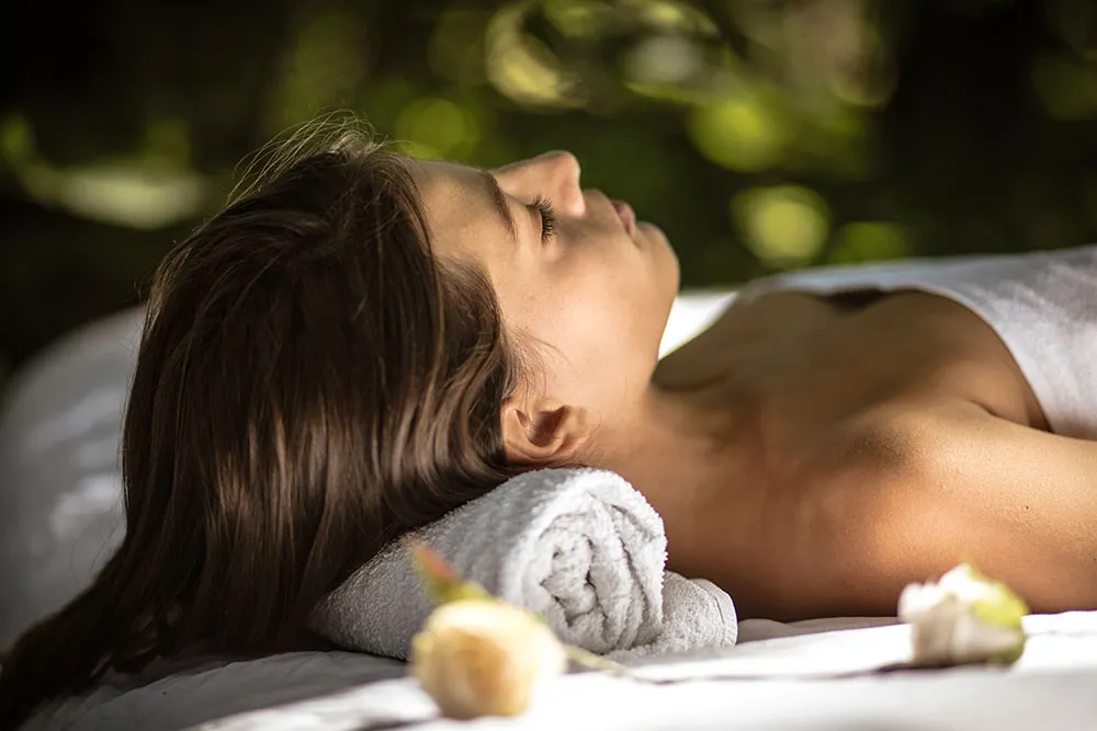 Pourquoi faire un massage au printemps